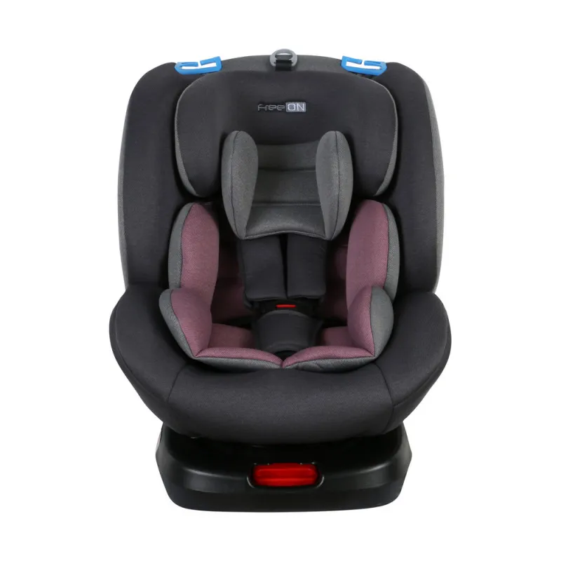 FREEON AUTO SEDISTE POLAR 0-36KG GRUPA 0/1/2/3 SIVO-ROZE