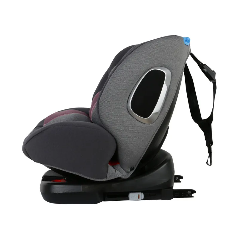 FREEON AUTO SEDISTE POLAR 0-36KG GRUPA 0/1/2/3 SIVO-ROZE