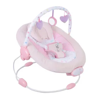 FREEON LEZALJKA LJULJASKA REST N PLAY ROZE 
