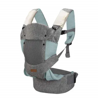 FREEON KENGUR NOSILJKA EASY MOVE 3U1 GREY MINT