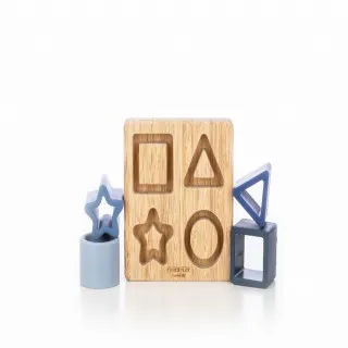 FREE2PLAY SLAGANJE OBLIKA PLAVA