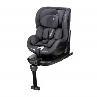 FREEON AUTO SEDISTE I-SIZE (40-105 CM) GALAXY TAMNO SIVO