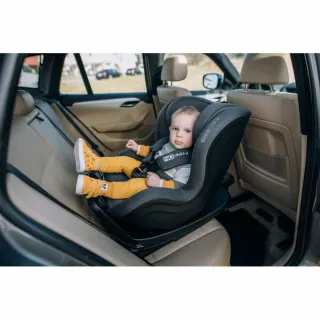 FREEON AUTO SEDISTE I-SIZE (40-105 CM) GALAXY TAMNO SIVO