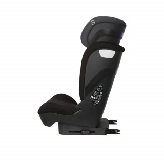 FREEON AUTO SEDISTE I-SIZE (100-150CM) RIDER BLACK
