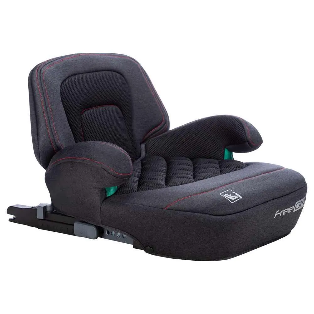 FREEON BUSTER I-SIZE (125- 150 CM) COSMO PLUS BLACK