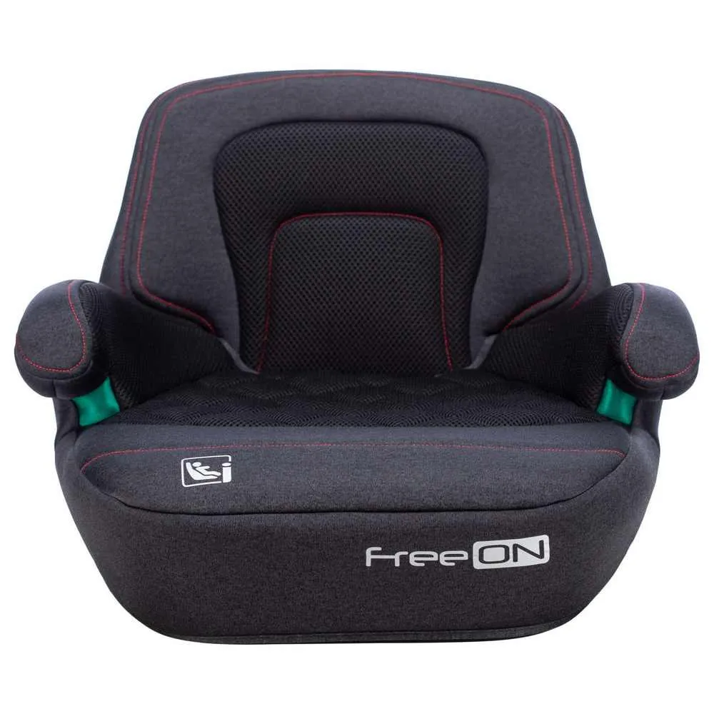 FREEON BUSTER I-SIZE (125- 150 CM) COSMO PLUS BLACK