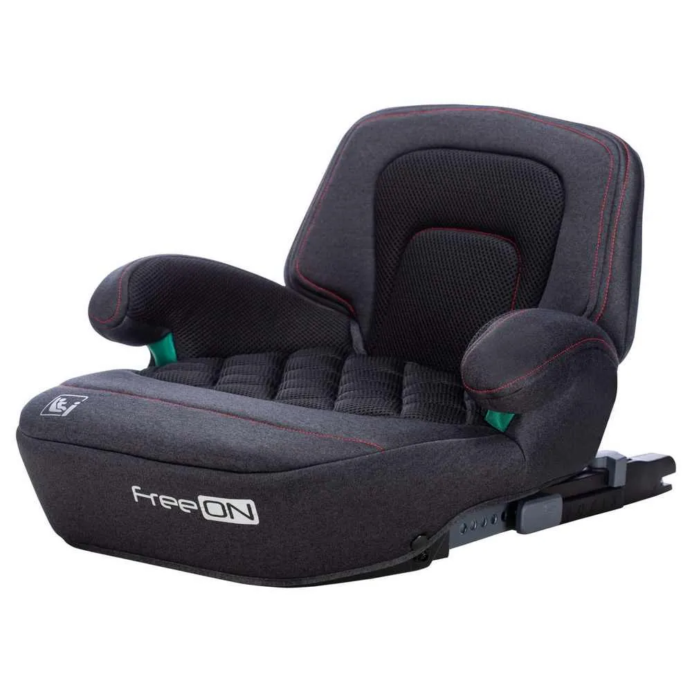 FREEON BUSTER I-SIZE (125- 150 CM) COSMO PLUS BLACK