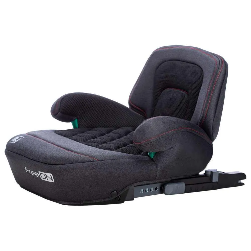 FREEON BUSTER I-SIZE (125- 150 CM) COSMO PLUS BLACK