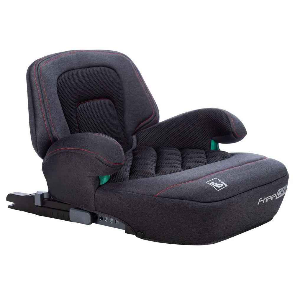 FREEON BUSTER I-SIZE (125- 150 CM) COSMO PLUS BLACK