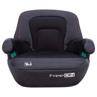 FREEON BUSTER I-SIZE (125- 150 CM) COSMO PLUS BLACK 