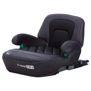 FREEON BUSTER I-SIZE (125- 150 CM) COSMO PLUS BLACK 