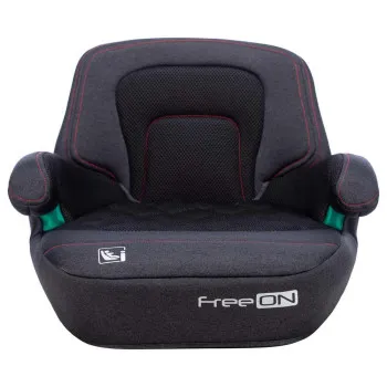 FREEON BUSTER I-SIZE (125- 150 CM) COSMO PLUS BLACK 