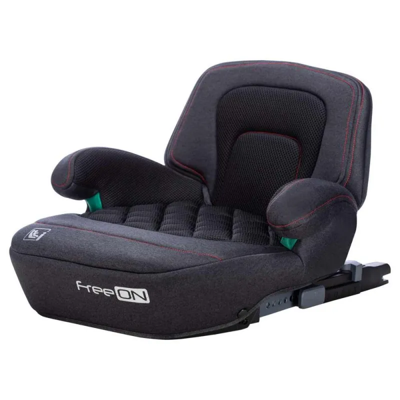 FREEON BUSTER I-SIZE (125- 150 CM) COSMO PLUS BLACK