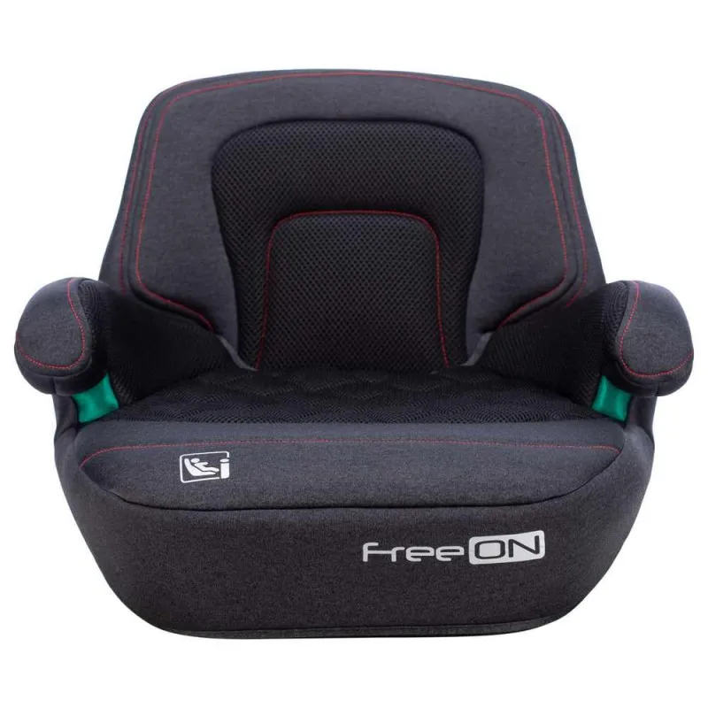 FREEON BUSTER I-SIZE (125- 150 CM) COSMO PLUS BLACK