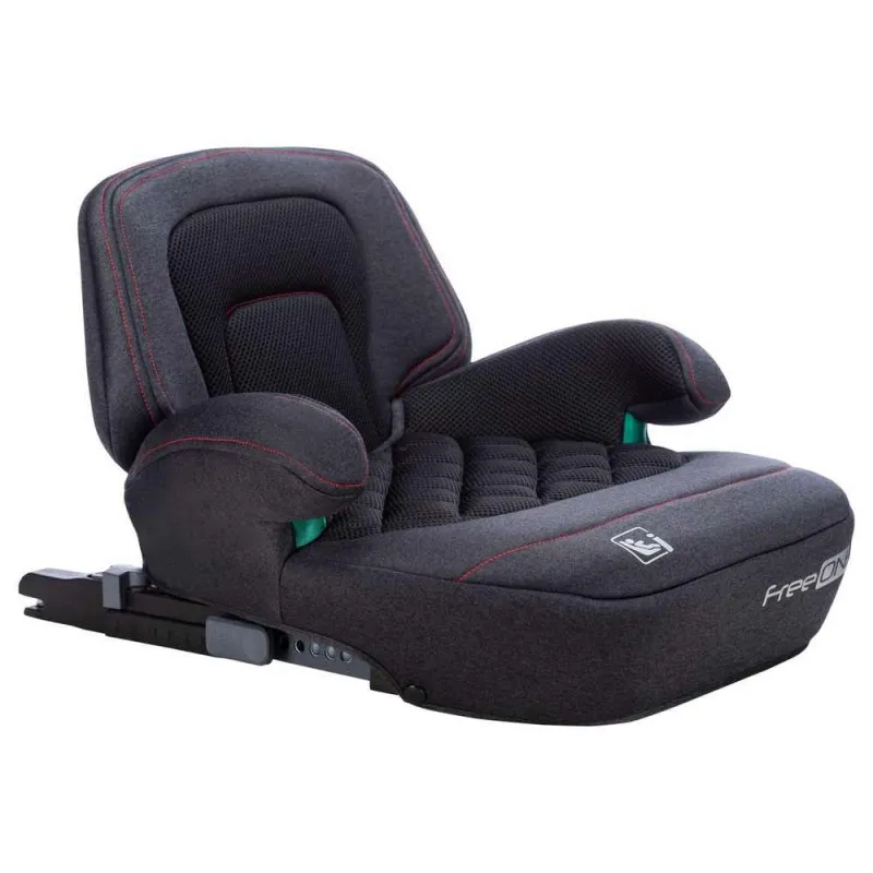 FREEON BUSTER I-SIZE (125- 150 CM) COSMO PLUS BLACK