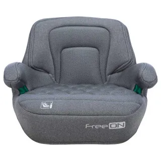 FREEON BUSTER I-SIZE (125- 150 CM) COSMO PLUS GREY 