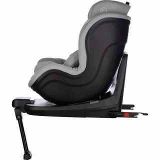 FREEON AUTO SEDISTE I-SIZE (40-105 CM) GALAXY SVETLO SIVO