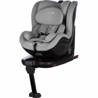 FREEON AUTO SEDISTE I-SIZE (40-105 CM) GALAXY SVETLO SIVO