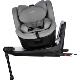 FREEON AUTO SEDISTE I-SIZE (40-105 CM) GALAXY SVETLO SIVO