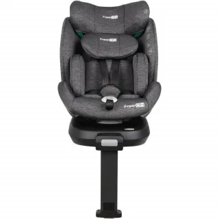 FREEON AUTO SEDISTE I-SIZE (40-150CM) SPACE GRAY 