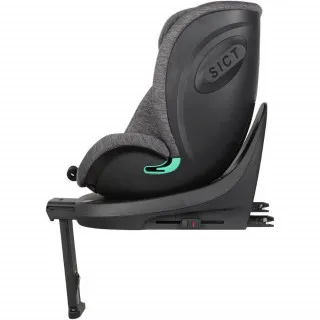 FREEON AUTO SEDISTE I-SIZE (40-150CM) SPACE GRAY 
