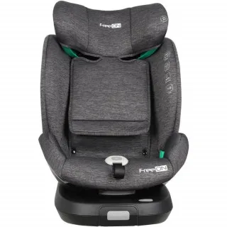 FREEON AUTO SEDISTE I-SIZE (40-150CM) SPACE GRAY 