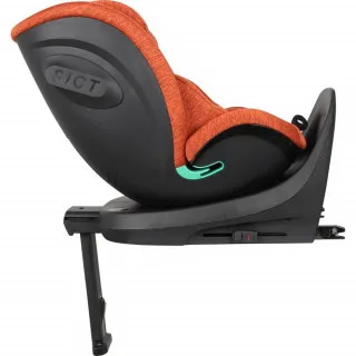 FREEON AUTO SEDISTE I-SIZE (40-150CM) SPACE ORANGE
