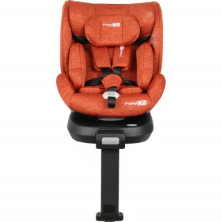 FREEON AUTO SEDISTE I-SIZE (40-150CM) SPACE ORANGE