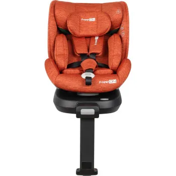 FREEON AUTO SEDISTE I-SIZE (40-150CM) SPACE ORANGE 