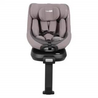 FREEON AUTO SEDISTE I-SIZE (40-125CM) LOTUS GRAY