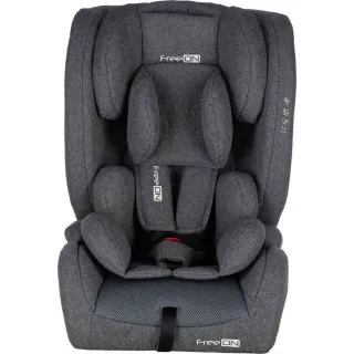 FREEON AUTO SEDISTE I-SIZE (76-150CM) MODUS GREY 