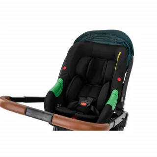 FREEON KOLICA TRIO SISTEM JOY GREEN 