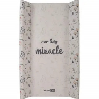 FREEON PODLOGA ZA PREPOVIJANJE TVRDA TINY MIRACLE 50 X 80 X 10 CM