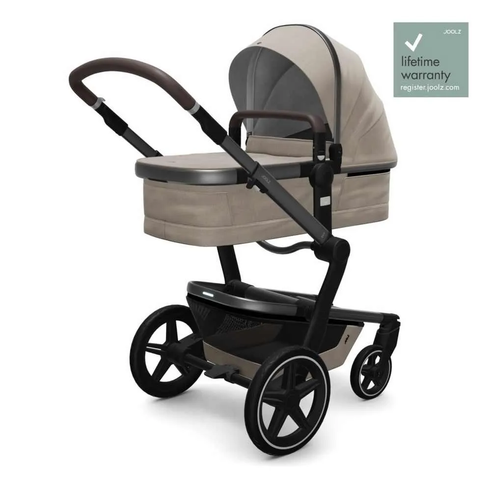 JOOLZ KOLICA DUO SISTEM DAY+ TIMELESS TAUPE