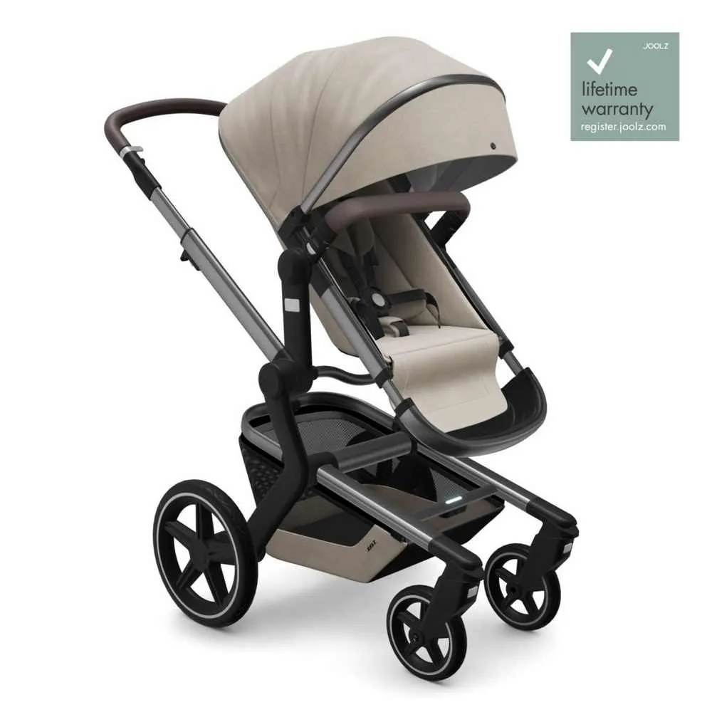 JOOLZ KOLICA DUO SISTEM DAY+ TIMELESS TAUPE