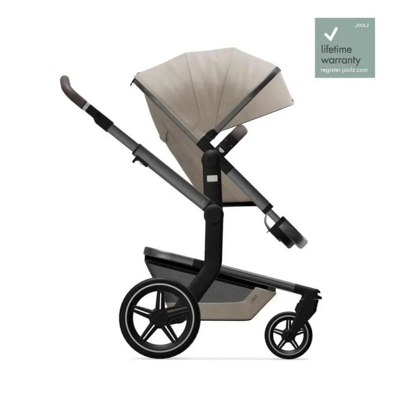 JOOLZ KOLICA DUO SISTEM DAY+ TIMELESS TAUPE