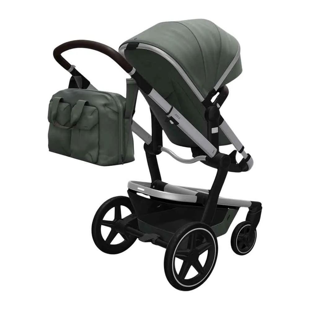 JOOLZ TORBA ZA BEBINE STVARI NURSERY BAG MARVELLOUS GREEN