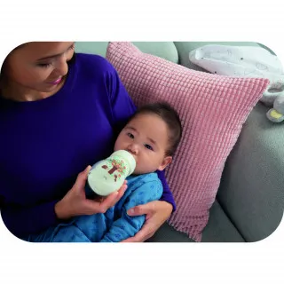 MAM FLASICA STAKLENA FEEL GOOD 0M+ 170ML