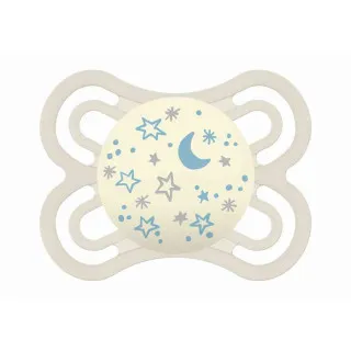 MAM VARALICA PERFECT NIGHT SILIKON 2-6M 1/1