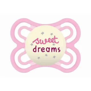 MAM VARALICA PERFECT NIGHT SILIKON 2-6M 1/1