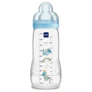 MAM FLASICA EASY ACTIVE 4M+ 330ML
