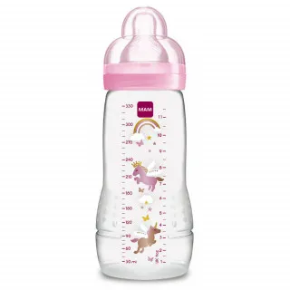 MAM FLASICA EASY ACTIVE 4M+ 330ML