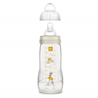 MAM FLASICA EASY ACTIVE 4M+ 330ML
