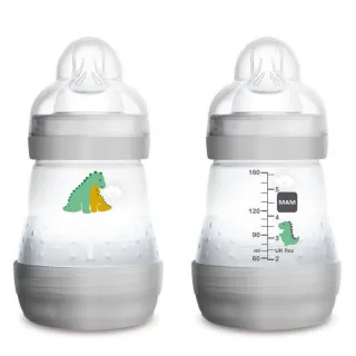 MAM FLASICA EASY START ANTI COLIC 0M+ 160ML 