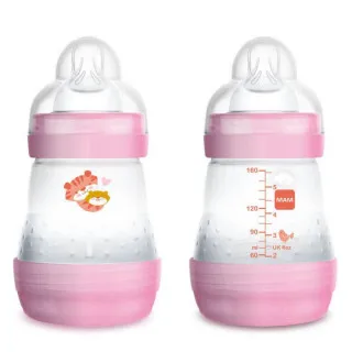 MAM FLASICA EASY START ANTI COLIC 0M+ 160ML 
