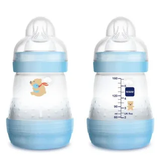 MAM FLASICA EASY START ANTI COLIC 0M+ 160ML 
