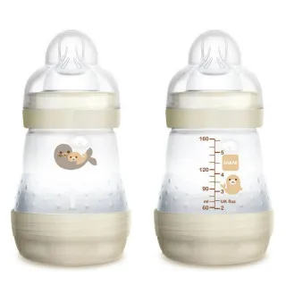MAM FLASICA EASY START ANTI COLIC 0M+ 160ML 