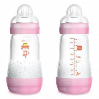 MAM FLASICA EASY START ANTI COLIC 2M+ 260ML