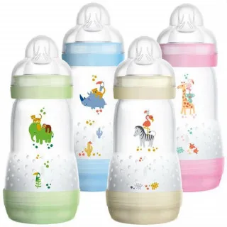 MAM FLASICA EASY START ANTI COLIC 2M+ 260ML