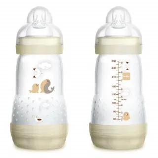 MAM FLASICA EASY START ANTI COLIC 2M+ 260ML